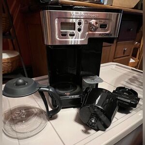 Hamilton Beach Flex Brew Trio Coffee Maker ☕️